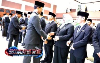 Dadang Supriatna Rombak 7 Pejabat Eselon II, Tegaskan ASN Harus Berani Tinggalkan Zona Nyaman