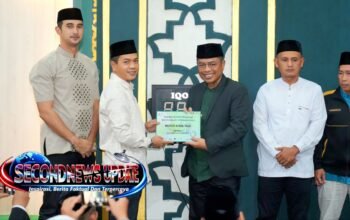Pemkab Bandung Salurkan 141,85 Ton Beras dan Minyak Goreng untuk 28.370 Keluarga, Bupati Dadang: Perkuat Ketahanan Pangan dan Tekan Kemiskinan