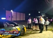 Cegah Perang Sarung dan Balapan Liar, Polsek Tarogong Kidul Patroli Usai Tarawih