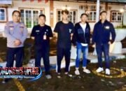Patroli Malam Polsek Leles Intensifkan Pengamanan, Antisipasi Curanmor hingga Balap Liar di Garut