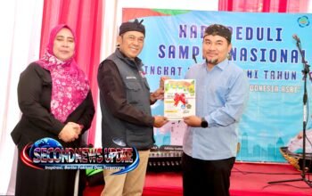 Peringati HPSN 2026 di Cireundeu, Pemkot Cimahi Dorong Konsep Zero Sampah ke TPA dan Perkuat Kolaborasi