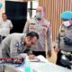 Sidak Urine Mendadak di Polres Cimahi, Wakapolres Tegaskan Komitmen Bersih Narkoba