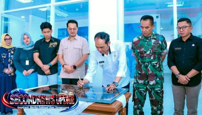 Labkesmas Kota Cimahi Resmi Beroperasi, Warga Tak Perlu Lagi Uji Lab ke Luar Daerah