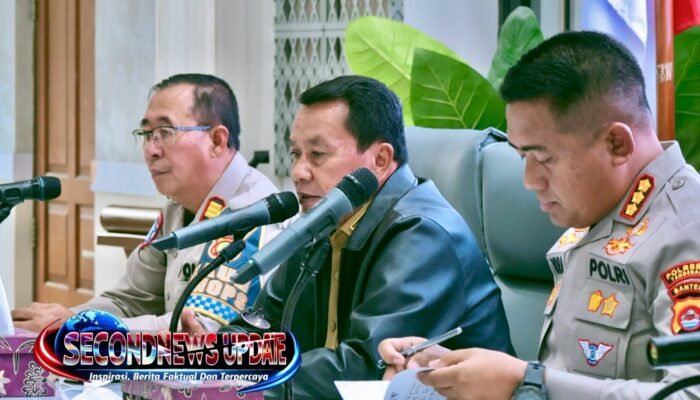 Pemkab Tangerang Siapkan Operasi Pengamanan Angkutan Tambang, Keselamatan Warga Jadi Prioritas