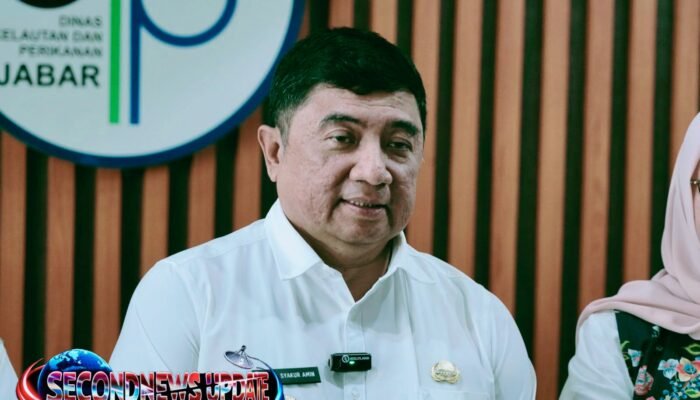 Dorong Realisasi Pelabuhan Cilautereun, Bupati Garut Koordinasi dengan DKP Jawa Barat