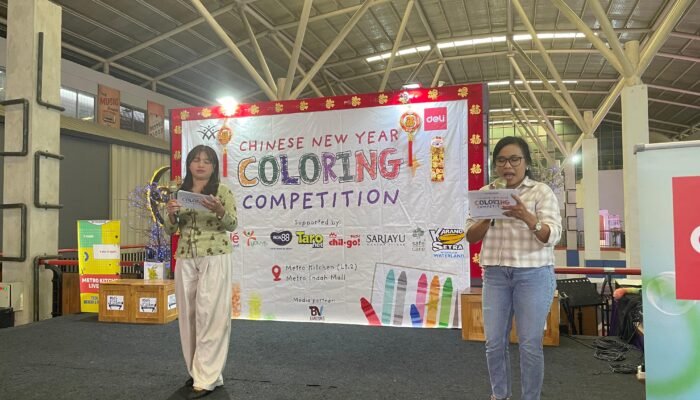 Metro Indah Mall Bandung Dorong Aktivitas Komunitas danKegiatan Keluarga Lewat Program Tematik Berkelanjutan