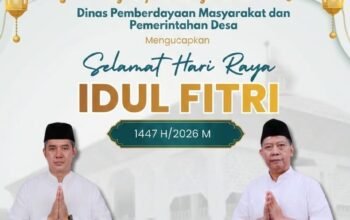 Selamat Hari Raya Idul Fitri 1447 H – 2026 M