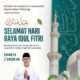 Selamat Hari Raya Idul Fitri 1447 H/2026 M
