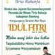 Keluarga Besar Perumda Air Minum Tirta Raharja Kabupaten Bandung Mengucapkan Selamat Hari Raya Idul Fitri 1447 H/2026 M