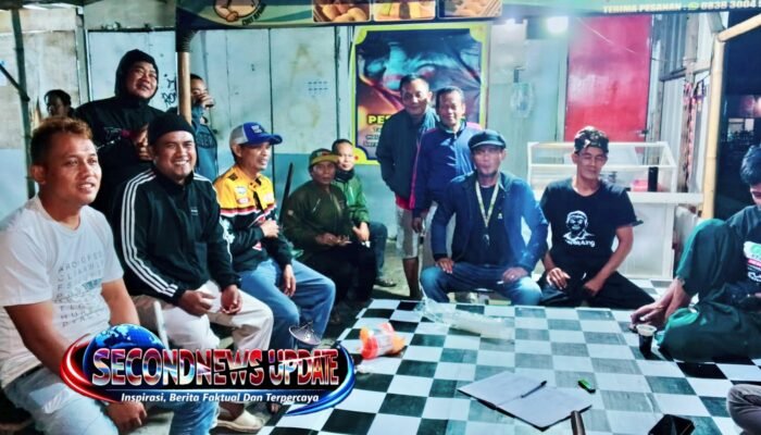 Ronda Malam di Kampung Mulyasari Jadi Benteng Keamanan dan Ajang Silaturahmi Warga