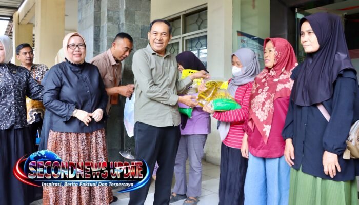 Jelang Idul Fitri 1447 H, Program Sibesti Bantu Warga Kurang Mampu