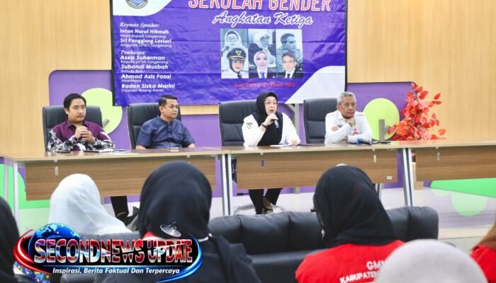 Wabup Intan Buka Sekolah Gender Angkatan III, Tekankan Penguatan Peran Perempuan dan Ketahanan Keluarga