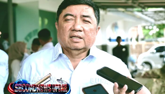 Bupati Garut Tinjau Infrastruktur Jalan di Garut Selatan