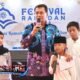 Festival Ramadan BSD 2026 Dibuka Bupati Tangerang, Anak-anak Antusias Ikuti Lomba Religi dan Peduli Lingkungan