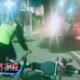 Polsek Wanaraja Bubarkan Aksi Balap Liar di Jalan Letjen H. Mashudi, Satu Motor Diamankan