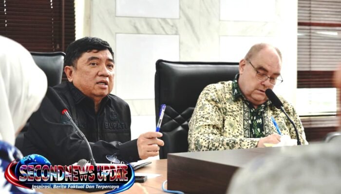 Bupati Garut Gandeng IPB University dan AIC Perkuat Industri Kulit Garut Menuju Pasar Global