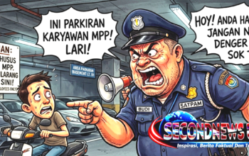 Arogansi Oknum Satpam MPP Cimahi Coreng Instruksi Wali Kota: Pengunjung Dibentak Bak Preman!