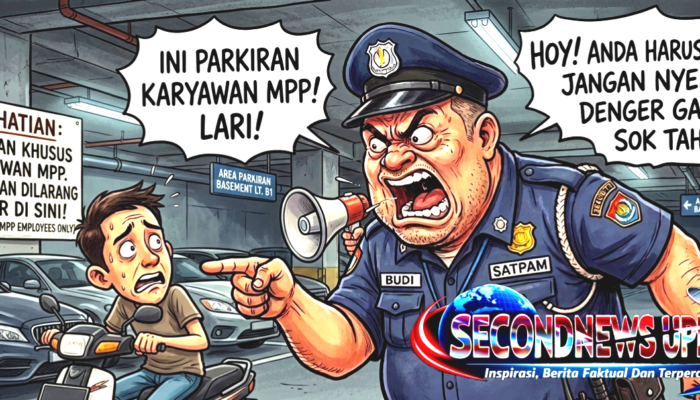 Arogansi Oknum Satpam MPP Cimahi Coreng Instruksi Wali Kota: Pengunjung Dibentak Bak Preman!