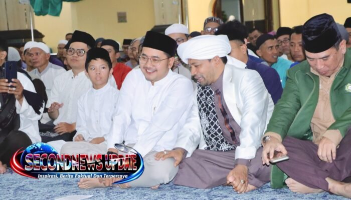 Nuzulul Qur’an di Cimahi Jadi Momentum Kota Inklusif, Pemkot Hadirkan Juru Bahasa Isyarat untuk Jamaah Disabilitas