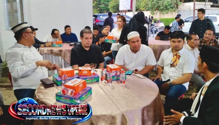 Relawan BONAR Bertransformasi Jadi Ormas Nasional, Deklarasi di Medan Disertai Santunan Anak Yatim