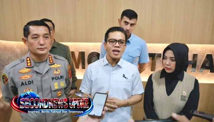 Forkopimda Kabupaten Bandung Matangkan Pengamanan Lebaran 2026, 1.333 Personel Gabungan Siap Amankan Arus Mudik