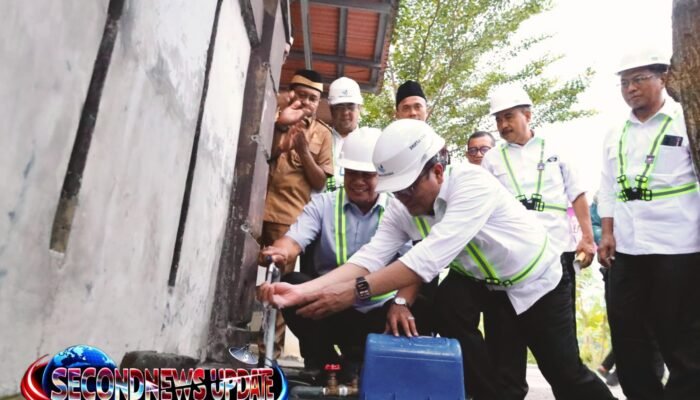 Ramadan 1447 H, PERUMDAM TKR Pastikan Distribusi Air Bersih di Kabupaten Tangerang Tetap Lancar