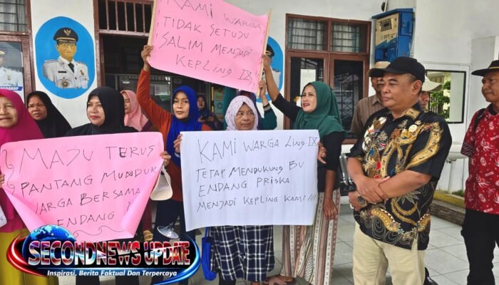 Warga Desak Wali Kota Medan Non aktifkan Camat Medan Timur dan Lurah Pulo Brayan Bengkel