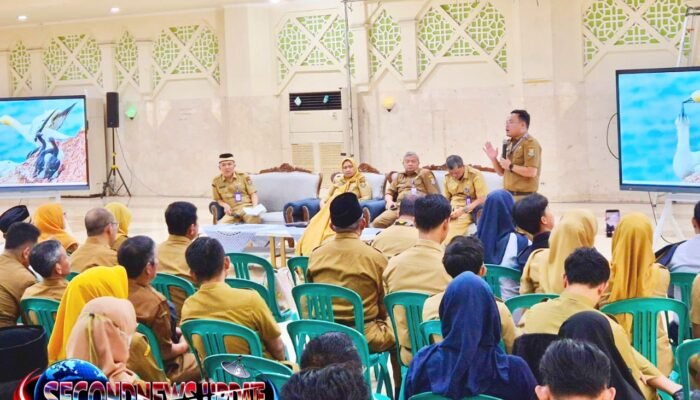 Pemkab Tangerang Sosialisasikan Beasiswa Tangerang Gemilang 2026 untuk Pelajar Berprestasi dari Keluarga Kurang Mampu