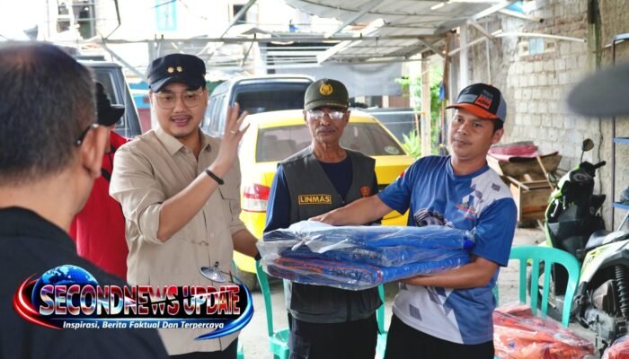 Puting Beliung Terjang Cimahi, Pohon Tumbang di Sejumlah Titik, Pemkot Langsung Turun Tangan