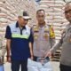 Polsek Sukawening Kawal Serapan Panen Jagung Petani, 10,5 Ton Dikirim ke Gudang Bulog Garut