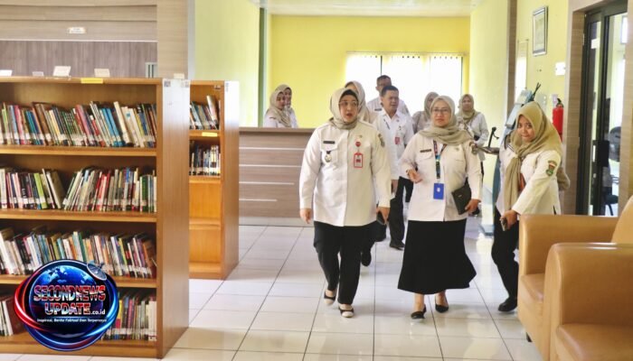 Wakil Bupati Tangerang Tekankan Pentingnya Perpustakaan Sekolah dan Digitalisasi Arsip