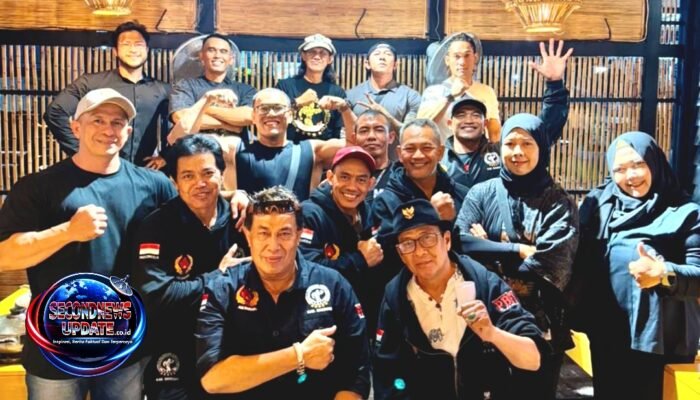 PBFI Kabupaten Bandung Gelar Bukber, Atlet Tetap Digenjot Hadapi Porprov Meski Efisiensi Anggaran