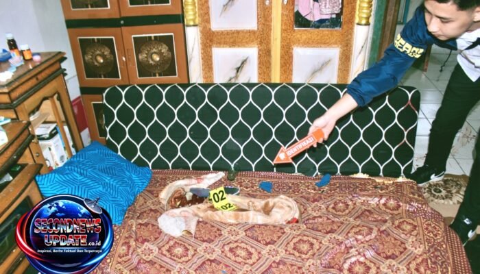 Tragis di Cisurupan Garut: Remaja 15 Tahun Tewas Ditusuk Kakak Kandung, Pelaku Diamankan Polisi