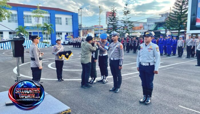 Operasi Ketupat Lodaya 2026 Dimulai, 650 Personel Gabungan Siaga Amankan Jalur Mudik di Tasikmalaya