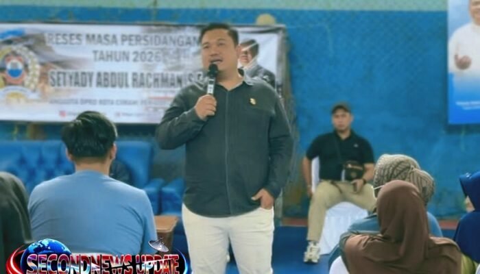 Reses Setyadi Dihadiri 500 Konstituen, Warga Cimahi Selatan Sampaikan Aspirasi Infrastruktur hingga Bansos