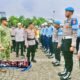 Kapolri dan Panglima TNI Pimpin Apel Gelar Pasukan Operasi Ketupat 2026, 161 Ribu Personel Siap Amankan Mudik Lebaran