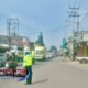 Hari Kedua Operasi Ketupat Lodaya 2026, Arus Lalu Lintas Limbangan–Malangbong Meningkat