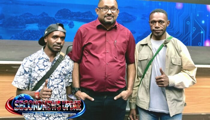 Pelatihan SDM bagi Pemuda OAP di Papua Barat Daya, Dorong Generasi Muda Papua Bergerak Maju