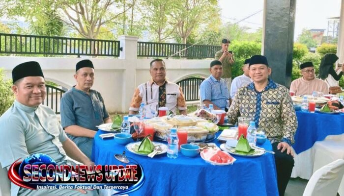Pererat Sinergi di Bulan Ramadhan, BNNP Aceh Gelar Buka Puasa Bersama Insan Pers