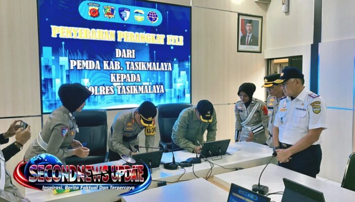Tasikmalaya Mulai Terapkan ETLE, Penegakan Hukum Lalu Lintas Kini Berbasis Digital