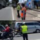 Polres Garut Lakukan Rekayasa Lalu Lintas One Way dari Bandung Menuju Tasikmalaya