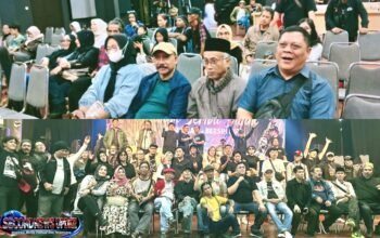 Ngabuburit Sastra di Bandung: Seniman dan Penyair Meriahkan Malam Seribu Bulan KPJ Jabar