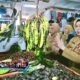 Pantau Harga Pangan di Pasar Cisoka, Wakil Bupati Tangerang Temukan Lonjakan Harga Cabai Rawit Merah