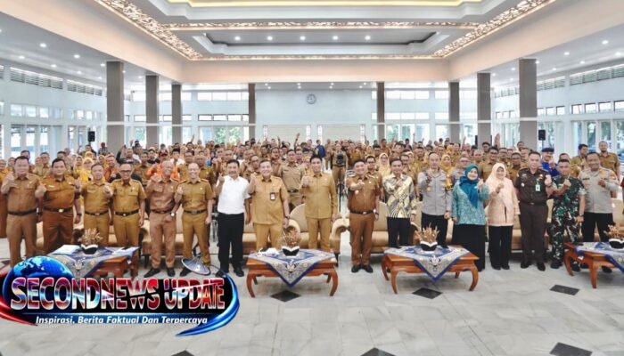 Sinergi Pusat–Daerah, Kabupaten Garut Prioritaskan Layanan Publik di Musrenbang 2027