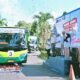 “Mudik Aman Berbagi Harapan”, PT Perkebunan Nusantara I Regional 1 Lepas Tiga Bus Mudik Gratis