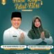 Keluarga Besar Pemerintahan Kabupaten Bandung Mengucapkan, Selamat Hari Raya Idul Fitri 1447 H/2026 M