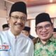 KH Yusuf Ali Tantowi Jadi Khotib Shalat Id di Masjid Agung Al-Fathu Soreang