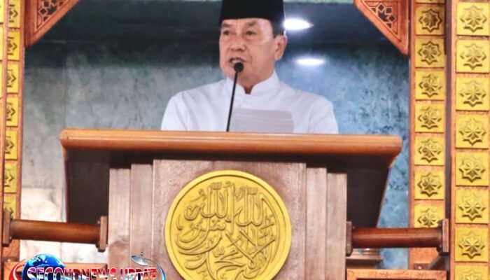 Bupati Tangerang Ajak Masyarakat Perkuat Silaturahmi dan Tingkatkan Kepedulian