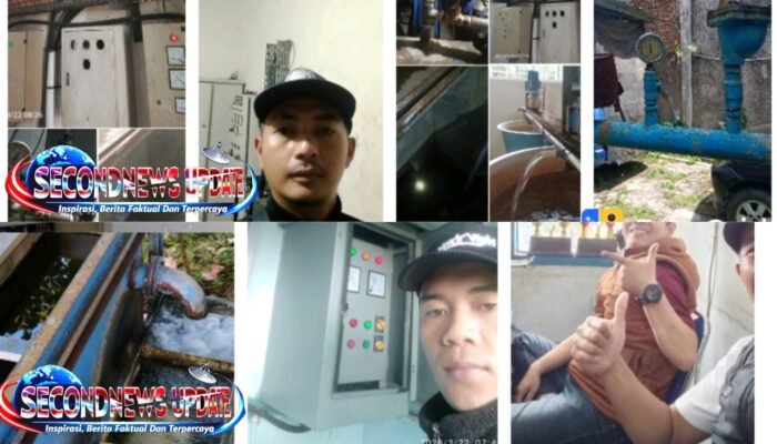 Perumda Tirta Intan Garut Pastikan Pelayanan Air Bersih Tetap Prima saat Idul Fitri 1447 H