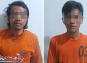 Gerak Cepat Polisi, Dua Pelaku Curanmor di Malangbong Diamankan, Motor Korban Berhasil Dikembalikan